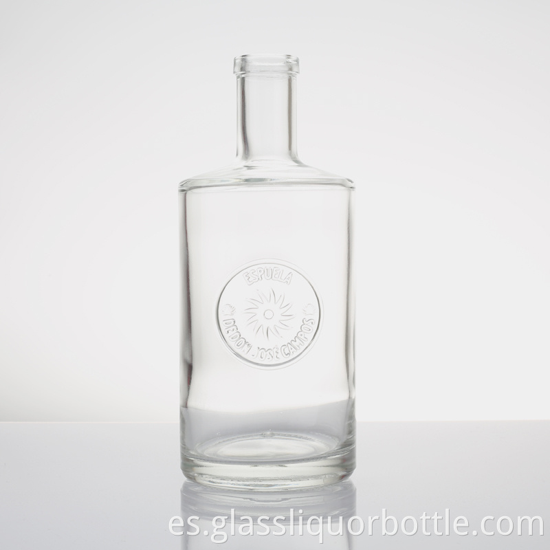 Wholesale 700ml Gin Bottles